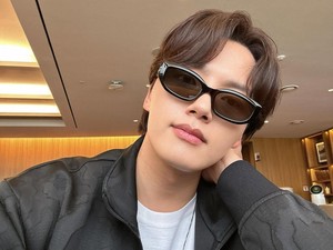 Yeo Jin Goo Pamit
