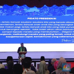 Video: Angka Kemiskinan Turun, Mensos: Bukti Bansos Tepat Sasaran