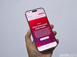Buruan Klaim! Apple Music Gratis 6 Bulan, Ini Cara Dapatnya