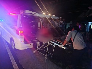 Kecelakaan Maut Motor Ninja di Jalan Denpasar-Gilimanuk, Ayah dan Anak Tewas