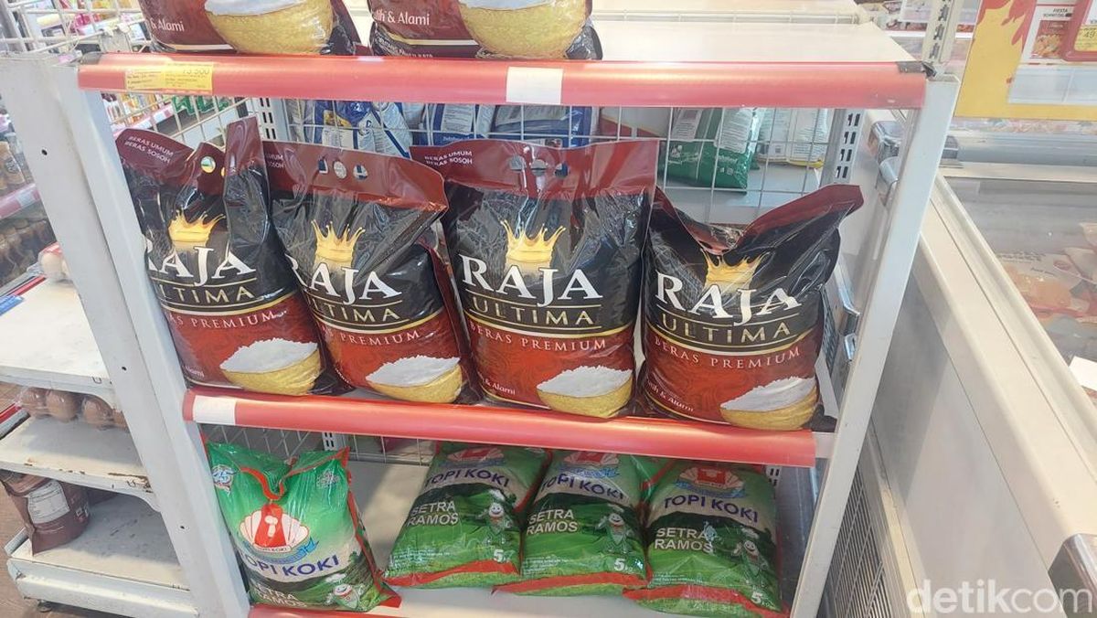 Mendag Bicara soal Kelangkaan Beras Premium Kemasan 5 Kg