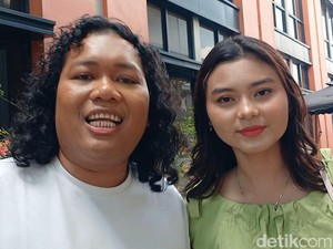 Cesen Eks JKT48 Bahagia Marshel Widianto Jadi Suami Siaga