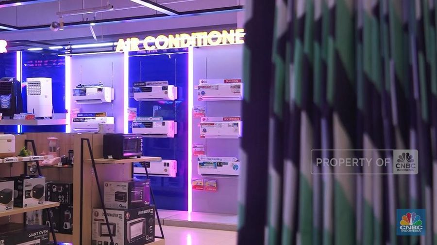 Transmart kembali menggelar program pesta diskon besar-besaran 50% + 20% di Transmart Full Day Sale besok Minggu (27/7).