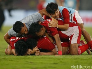 Prediksi Susunan Pemain Indonesia Vs Vietnam di Final Piala AFF U-23 2025