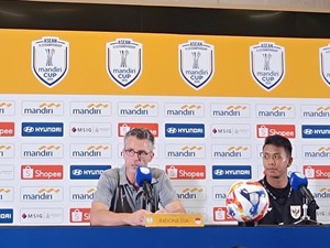 Video: Frank van Kempen Puji Kualitas Permainan Vietnam