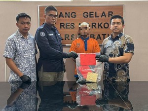 Polisi Ungkap Peredaran Inex di Kota Batu, Satu Tersangka Diringkus