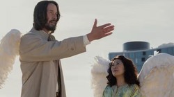 Abis Bunuhin Orang, Keanu Reeves Jadi Malaikat