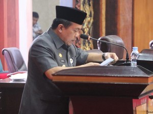 Al Haris Bakal Rombak Eselon II Pemprov Jambi di Agustus 2025