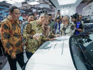 Dirancang untuk Jalanan RI, Menperin Apresiasi Hyundai STARGAZER Cartenz X