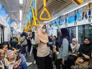Video: Jangan Lupa! Besok Semua Tarif Transportasi Umum Jakarta Cuma Rp 80