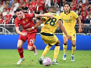 Hasil Lengkap Laga Friendly Tim Liga Inggris: Ada Liverpool, MU, Spurs