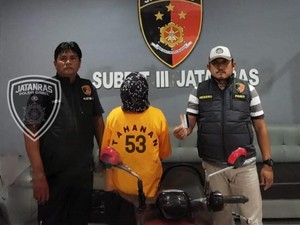 Terlilit Utang, Oknum Guru TK di Bangka Tengah Nekat Kuras Isi ATM Rekannya
