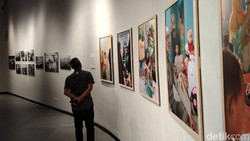 FOTO Bali Festival Hadirkan Karya Kehidupan dari 34 Fotografer Dunia