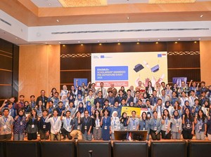 260 Mahasiswa & Dosen Indonesia Raih Beasiswa Erasmus+, Studi di Eropa