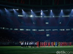 Setelah Pekan Ini, Rumah Persija Mau Dipakai NCT Dream Dulu