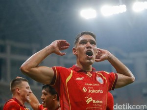 Makna Jersey Anyar Persija Jakarta