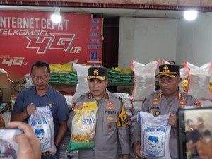 Distributor Culas di Riau Jual Beras Oplosan Harga Premium, Segini Cuannya
