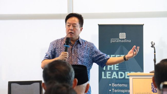 Victor Hartono Cerita Bisnis Grup Djarum: Suksesi Hingga Membaca Zaman