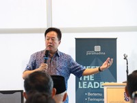 Victor Hartono Cerita Bisnis Grup Djarum: Suksesi Hingga Membaca Zaman