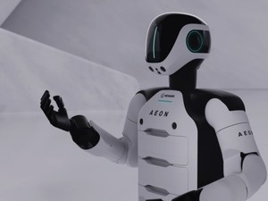Video: Tanpa Coding, Robot Ini Bisa Bekerja dengan Meniru Gerakan Manusia