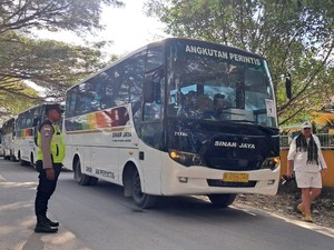 200 Turis Asing Nikmati Adat Amarasi di Istana Baun Kupang