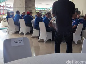 Reuni Fakultas Kehutanan UGM Angkatan 1980, Kursi Khusus buat Jokowi Disiapkan