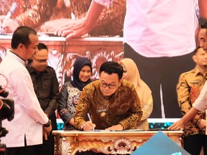 Bupati Soppeng Dukung Aksi Stop Stunting Sulsel, Fokus Tangani 200 Anak