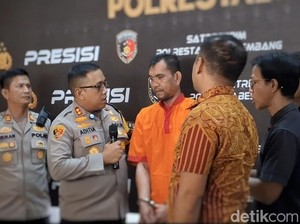 Motif Manto Tikam Temannya hingga Tewas karena Malu Ditagih Utang