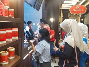 Thai Tea Autentik Thailand Kini Ada di Surabaya, Penasaran Rasanya?