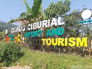 Curug-curug Indah di Bogor: Bersusah Payah Dahulu, Menikmati Kemudian