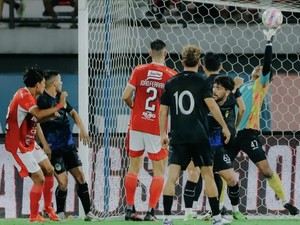 PSIM Jogja Kalah Telak 0-6 dari Bali United, Ini Kata Van Gastel