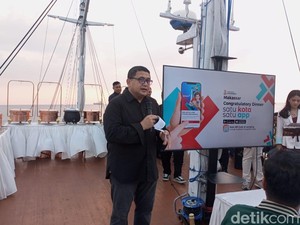 Appi Kenalkan Makassar Super Apps Lontara+, Layani Publik Dalam Satu Aplikasi