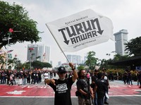 Ribuan Warga Malaysia Demo, Tuntut Anwar Ibrahim Mundur