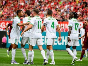 Roma Kalahkan Kaiserslautern di Pramusim, Ferguson Cetak Gol