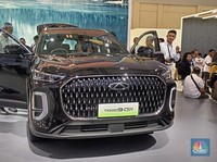 Mobil China Ini Sakti Mandraguna, Sekali Ngecas Tembus Jakarta-Lombok