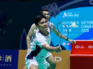 Tandem Lagi dengan Fajar Alfian, Jadi Momen Pembuktian Fikri