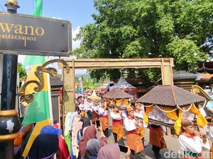 Garebek Lowano, Wujud Syukur dan Tolak Bala Warga Purworejo