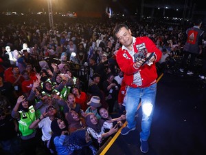 Ahmad Luthfi Puji Soloraya Great Sale 2025: Seluruh Hotel di Lawu Full