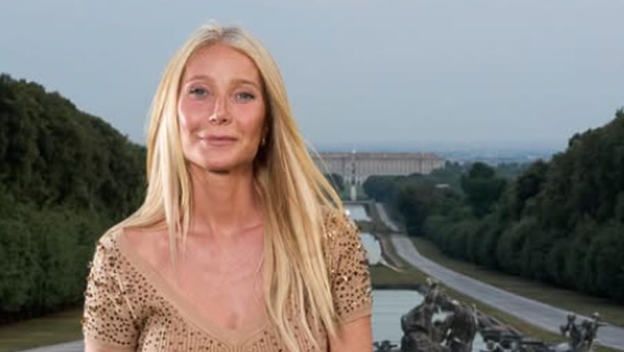 Gwyneth Paltrow. Instagram/gwynethpaltrow)