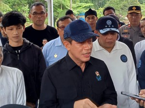 Menteri LH Minta Investor Setop Bangun Vila di Puncak: Tolong Investasi Pohon