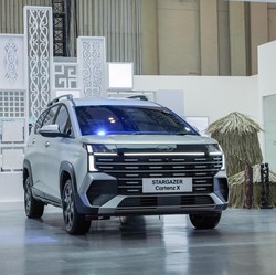 Simak Beragam Fitur Canggih Hyundai STARGAZER Cartenz X
