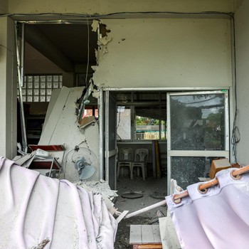 Bak Kota Mati! Ini Potret Perbatasan Thailand-Kamboja Pasca Perang