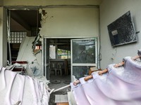 Bak Kota Mati! Ini Potret Perbatasan Thailand-Kamboja Pasca Perang