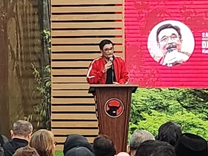 Video Djarot: Sah Saja Orang Ingin Kekuasaan Asal Jangan Rekayasa Konstitusi