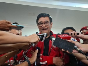 Djarot PDIP: Kalau Mau Fair Tangkap Juga Harun Masiku