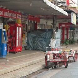 Video: Konflik Thailand-Kamboja, Kota di Perbatasan Nyaris Lumpuh