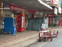 Video: Konflik Thailand-Kamboja, Kota di Perbatasan Nyaris Lumpuh
