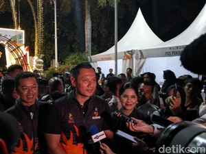 AHY Sebut Fornas VIII Bisa Dongkrak Ekonomi NTB