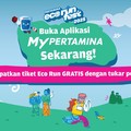 Pertamina Ajak Pelanggan Tukar Poin MyPertamina dengan Tiket Gratis