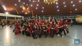 Video: Pagelaran Sabang Merauke 2025 Libatkan 351 Penari-89 Koreo